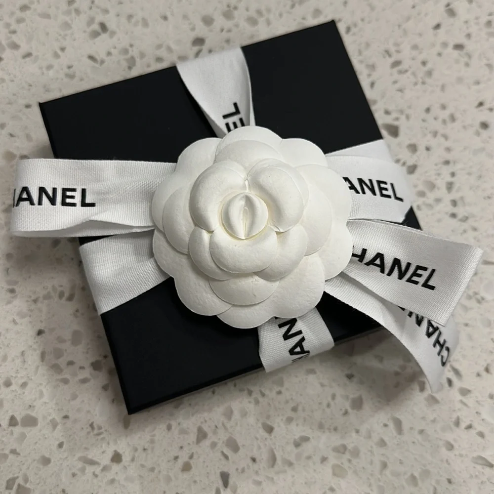 Chanel earring  tweed  RUNWAY 2022/23 FW NWT Full Set
